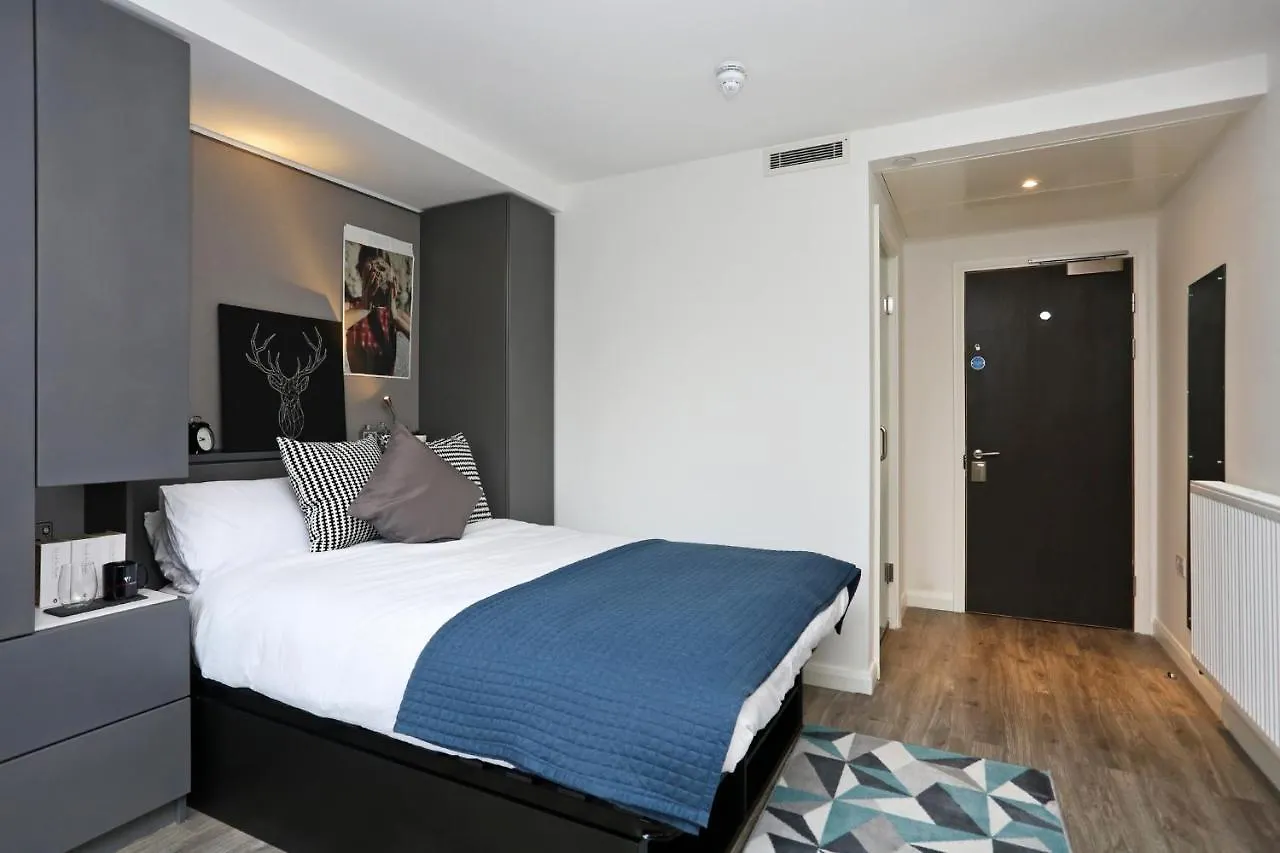 Joivy At Vita Fountainbridge - Adults Only - Breakfast Buffet Edinburgh