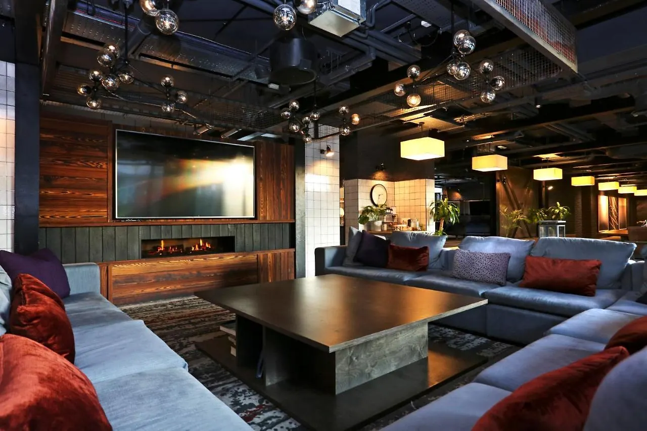 Aparthotel Joivy At Vita Fountainbridge - Adults Only - Breakfast Buffet Edinburgh