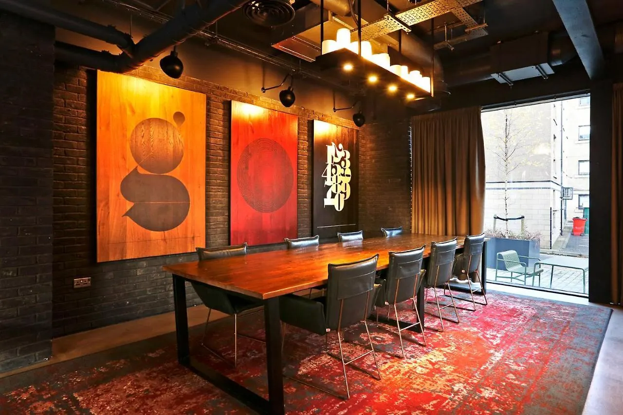 Joivy At Vita Fountainbridge - Adults Only - Breakfast Buffet Edinburgh 0*,