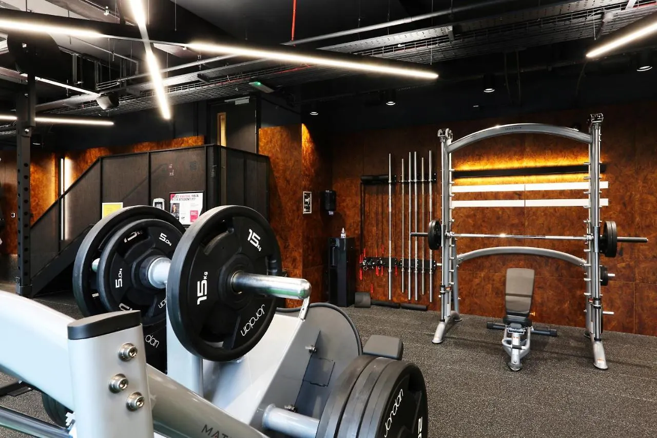 Aparthotel Joivy At Vita Fountainbridge - Adults Only - Breakfast Buffet Edinburgh