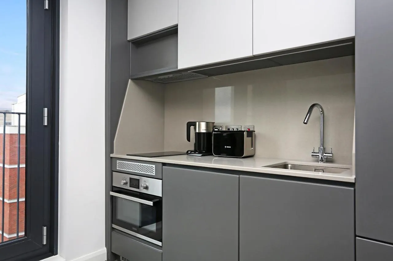 Joivy At Vita Fountainbridge - Adults Only - Breakfast Buffet Edinburgh