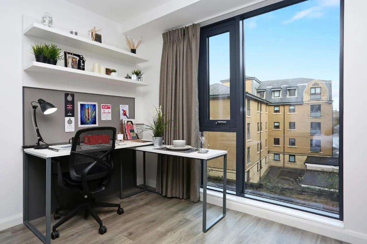 Joivy At Vita Fountainbridge - Adults Only - Breakfast Buffet Edinburgh 0*,