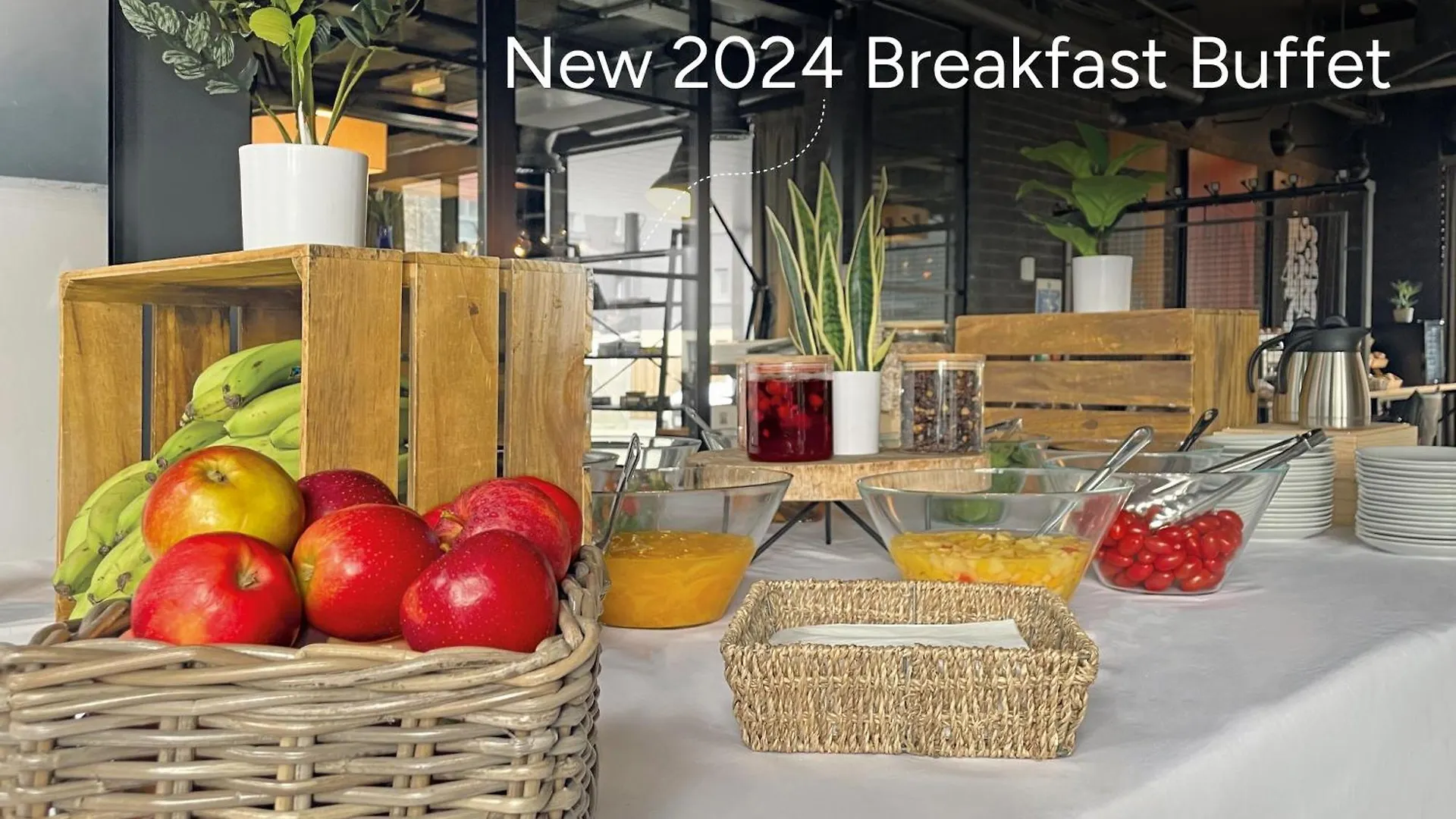 Joivy At Vita Fountainbridge - Adults Only - Breakfast Buffet Edinburgh United Kingdom