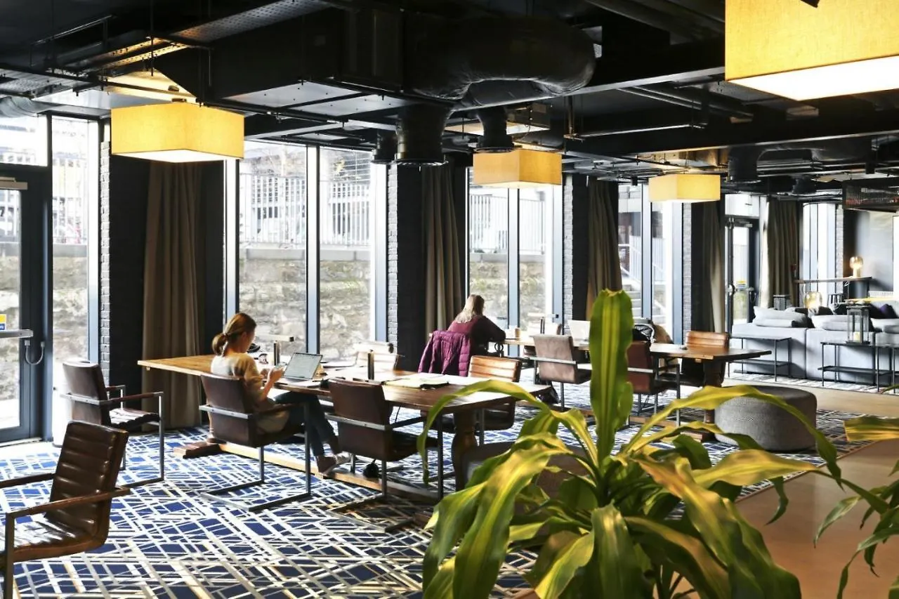 Joivy At Vita Fountainbridge - Adults Only - Breakfast Buffet Edinburgh 0*,