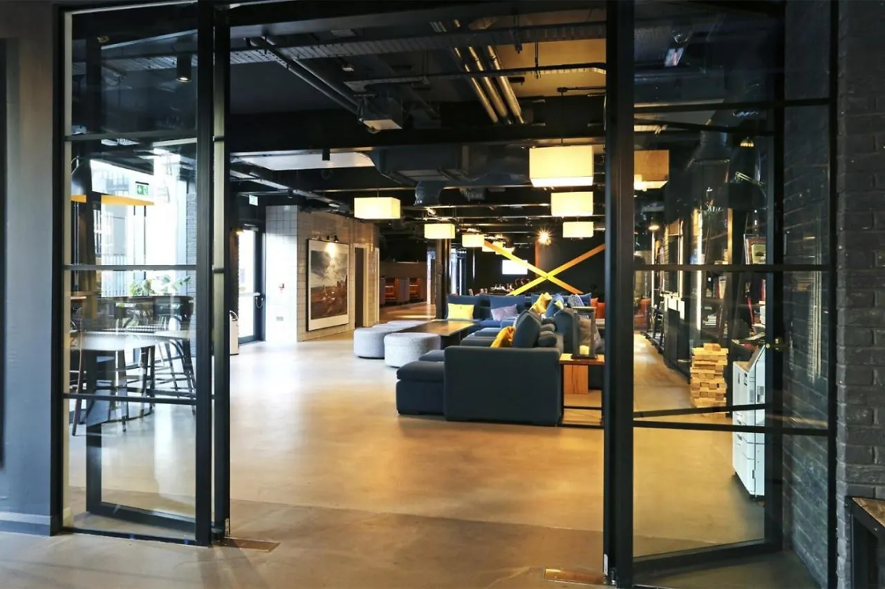 Joivy At Vita Fountainbridge - Adults Only - Breakfast Buffet Edinburgh Aparthotel