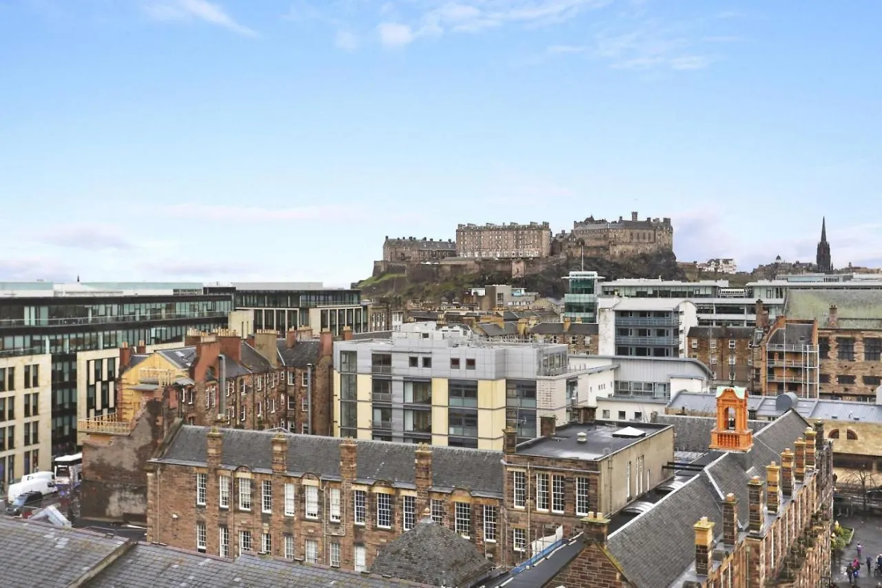 Joivy At Vita Fountainbridge - Adults Only - Breakfast Buffet Edimburgo Reino Unido