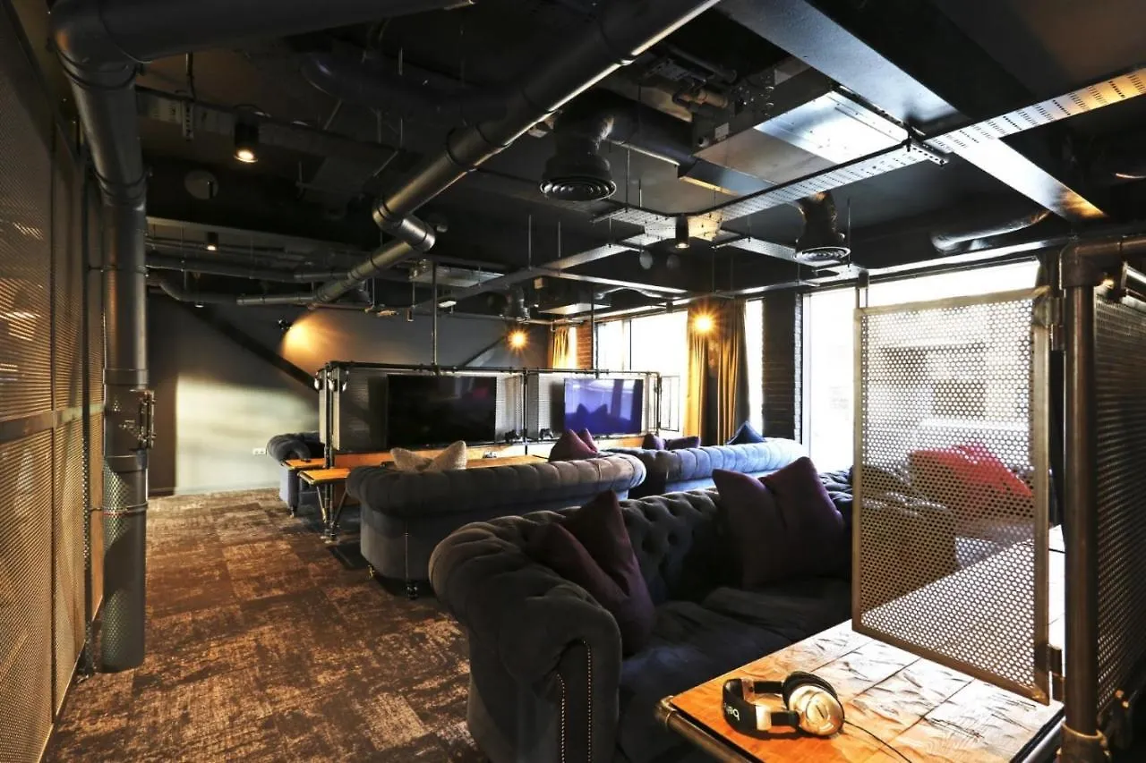 Joivy At Vita Fountainbridge - Adults Only - Breakfast Buffet Edinburgh 0*,