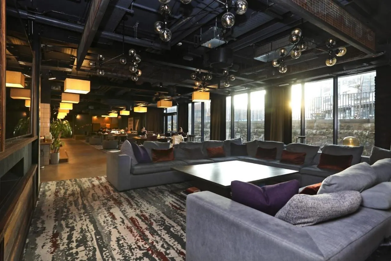 Joivy At Vita Fountainbridge - Adults Only - Breakfast Buffet Edimburgo Apart-hotel