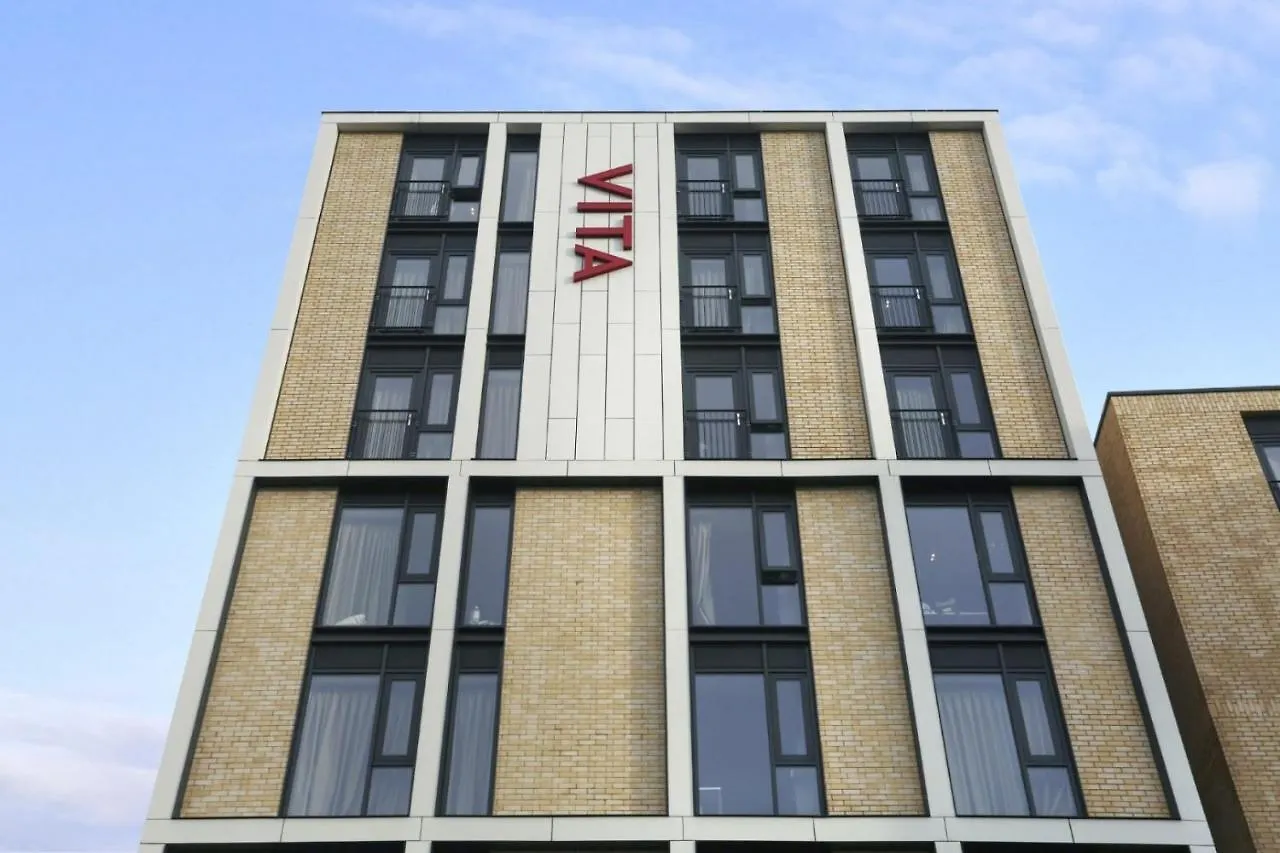 Joivy At Vita Fountainbridge - Adults Only - Breakfast Buffet Edinburgh 0*,  United Kingdom
