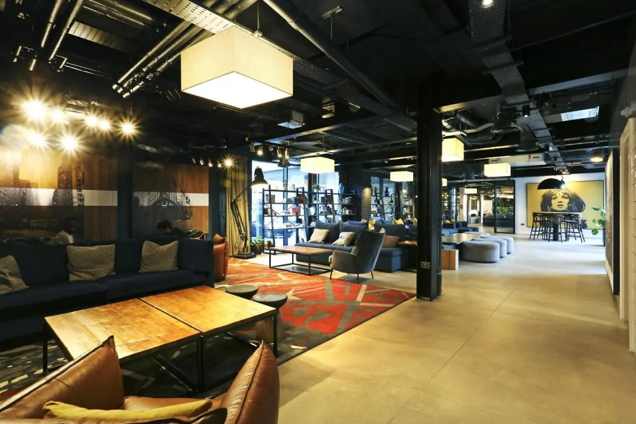 Joivy At Vita Fountainbridge - Adults Only - Breakfast Buffet Edimburgo