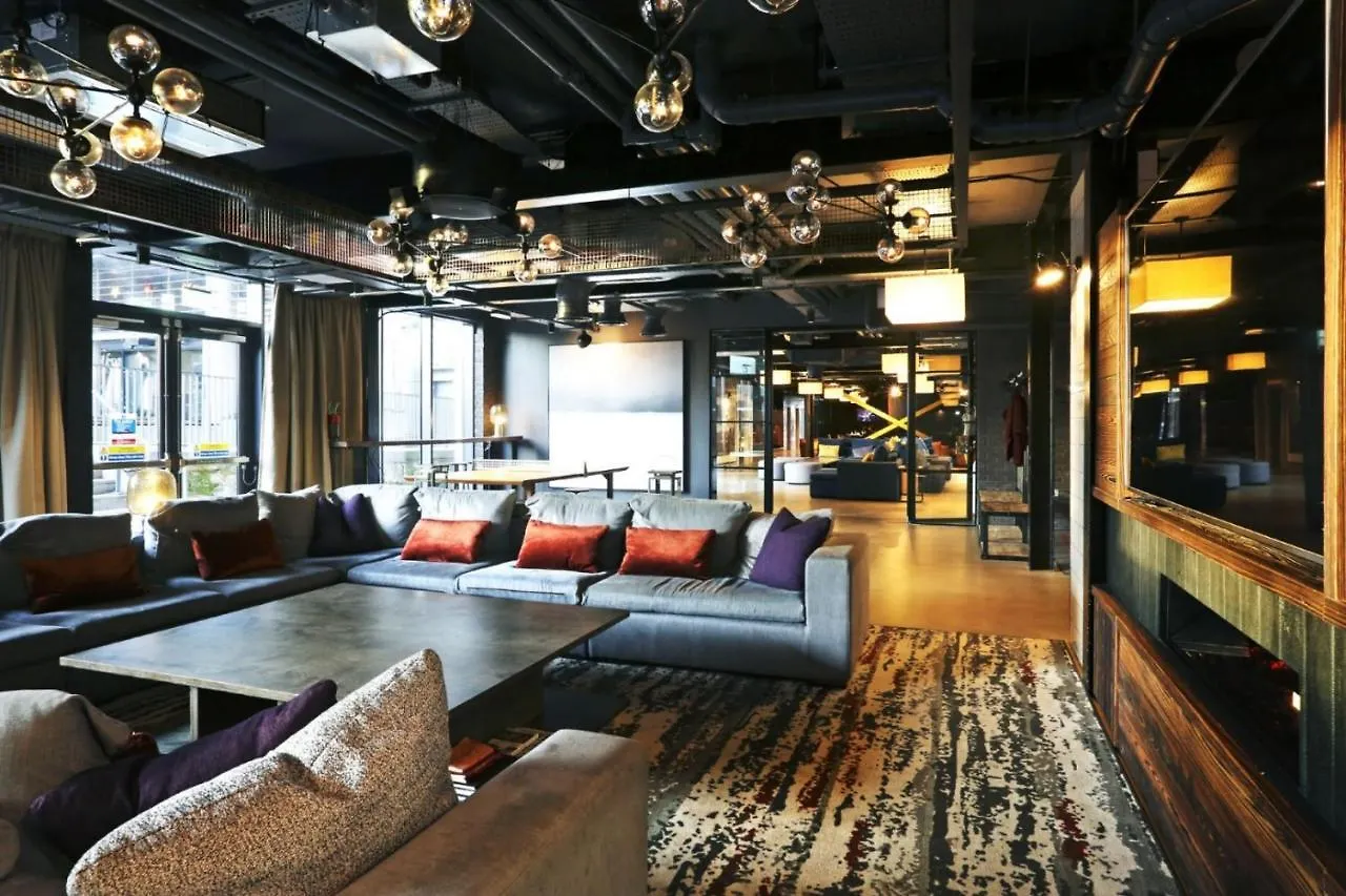 Apart-hotel Joivy At Vita Fountainbridge - Adults Only - Breakfast Buffet Edimburgo