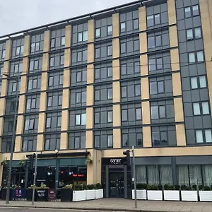 Haymarket Hub Édimbourg