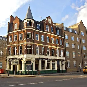 Dover Castle Hostel Londra