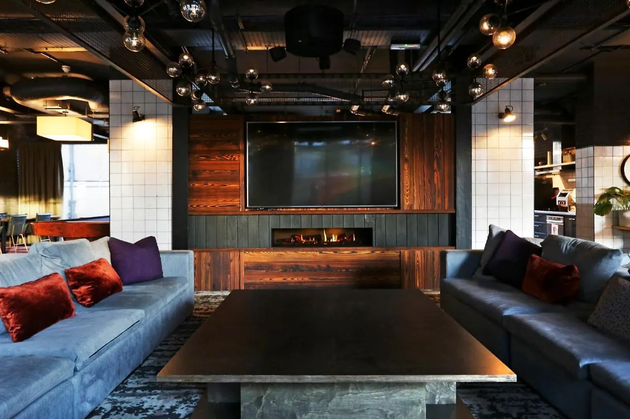 Joivy At Vita Fountainbridge - Adults Only - Breakfast Buffet Edinburgh Aparthotel