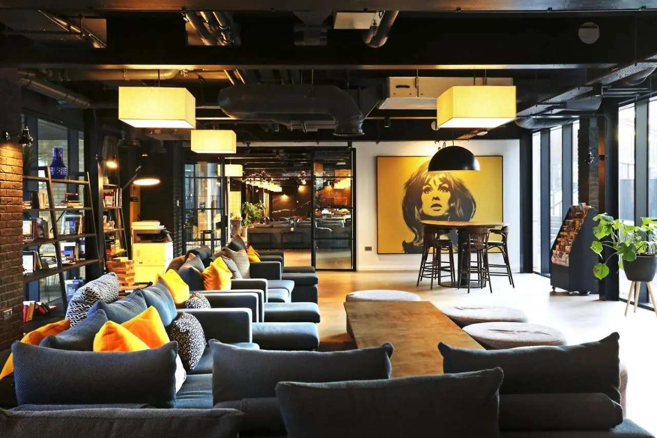 Aparthotel Joivy At Vita Fountainbridge - Adults Only - Breakfast Buffet Edinburgh