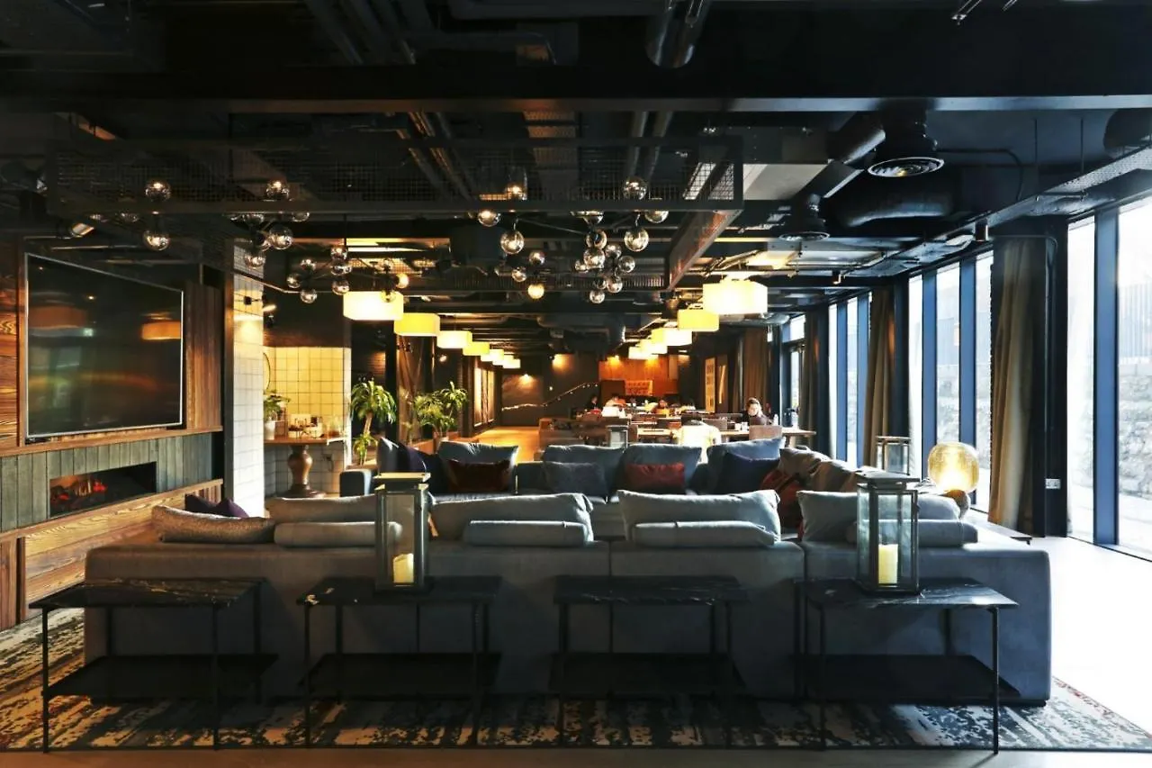 Joivy At Vita Fountainbridge - Adults Only - Breakfast Buffet Edinburgh Aparthotel