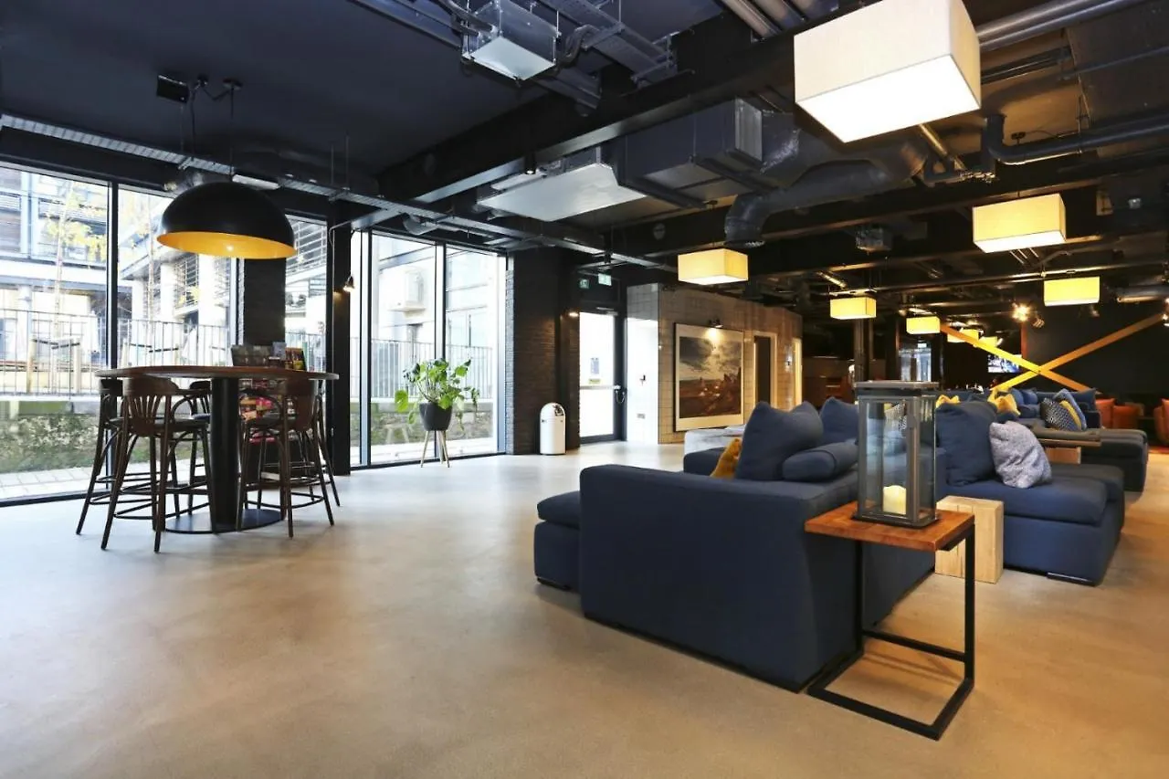Joivy At Vita Fountainbridge - Adults Only - Breakfast Buffet Edinburgh