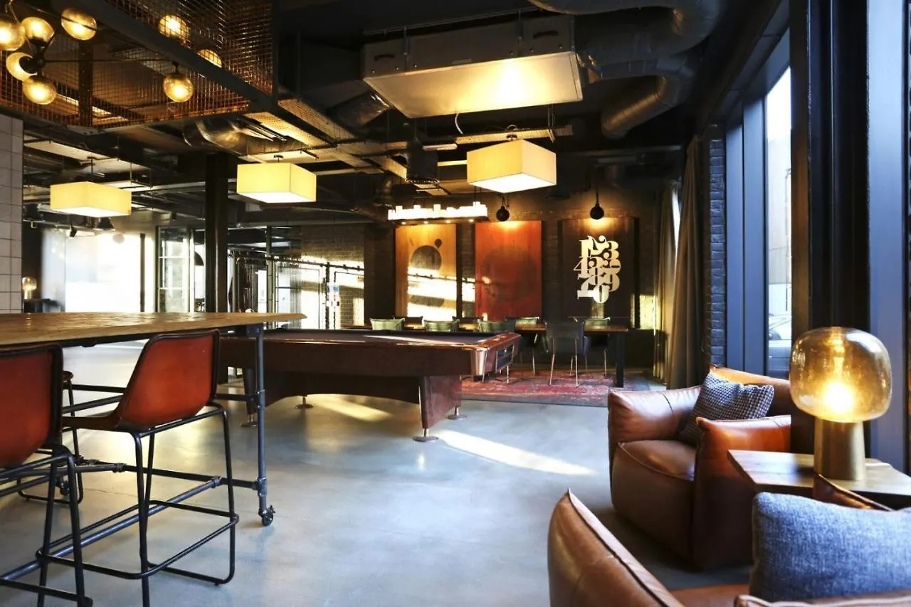 Joivy At Vita Fountainbridge - Adults Only - Breakfast Buffet Edinburgh Aparthotel
