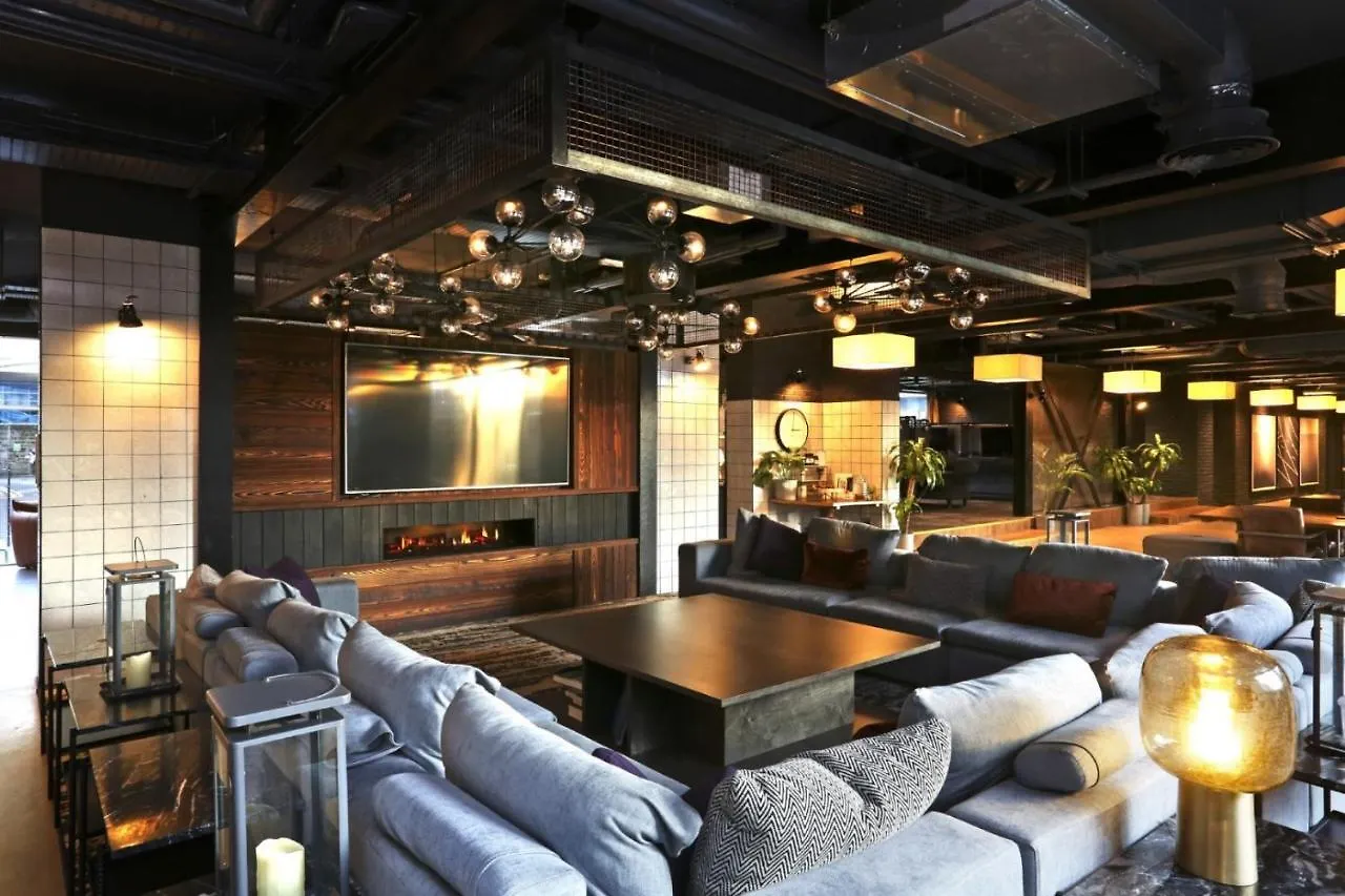 Aparthotel Joivy At Vita Fountainbridge - Adults Only - Breakfast Buffet Edinburgh United Kingdom
