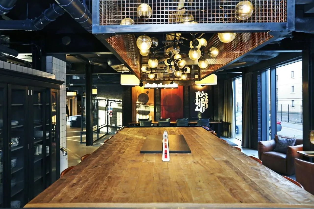 Joivy At Vita Fountainbridge - Adults Only - Breakfast Buffet Edinburgh