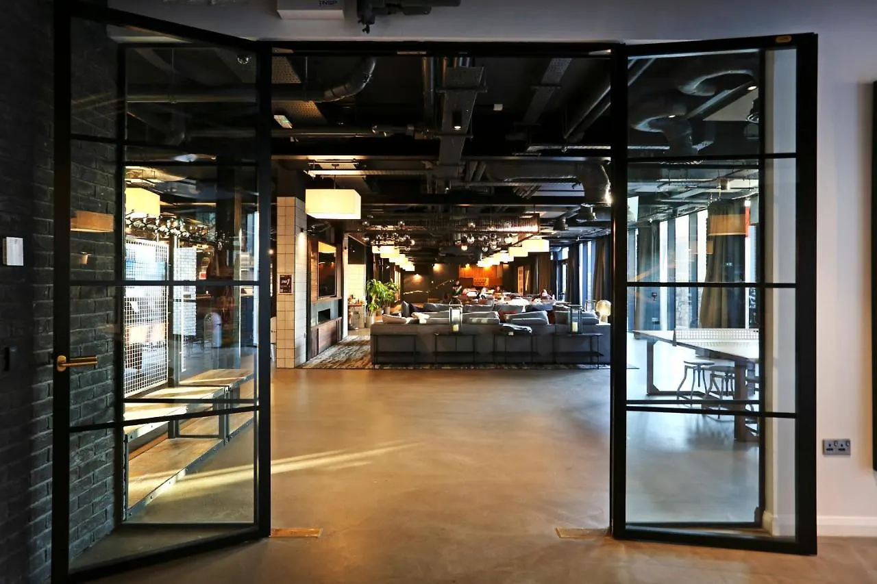 Joivy At Vita Fountainbridge - Adults Only - Breakfast Buffet Edinburgh