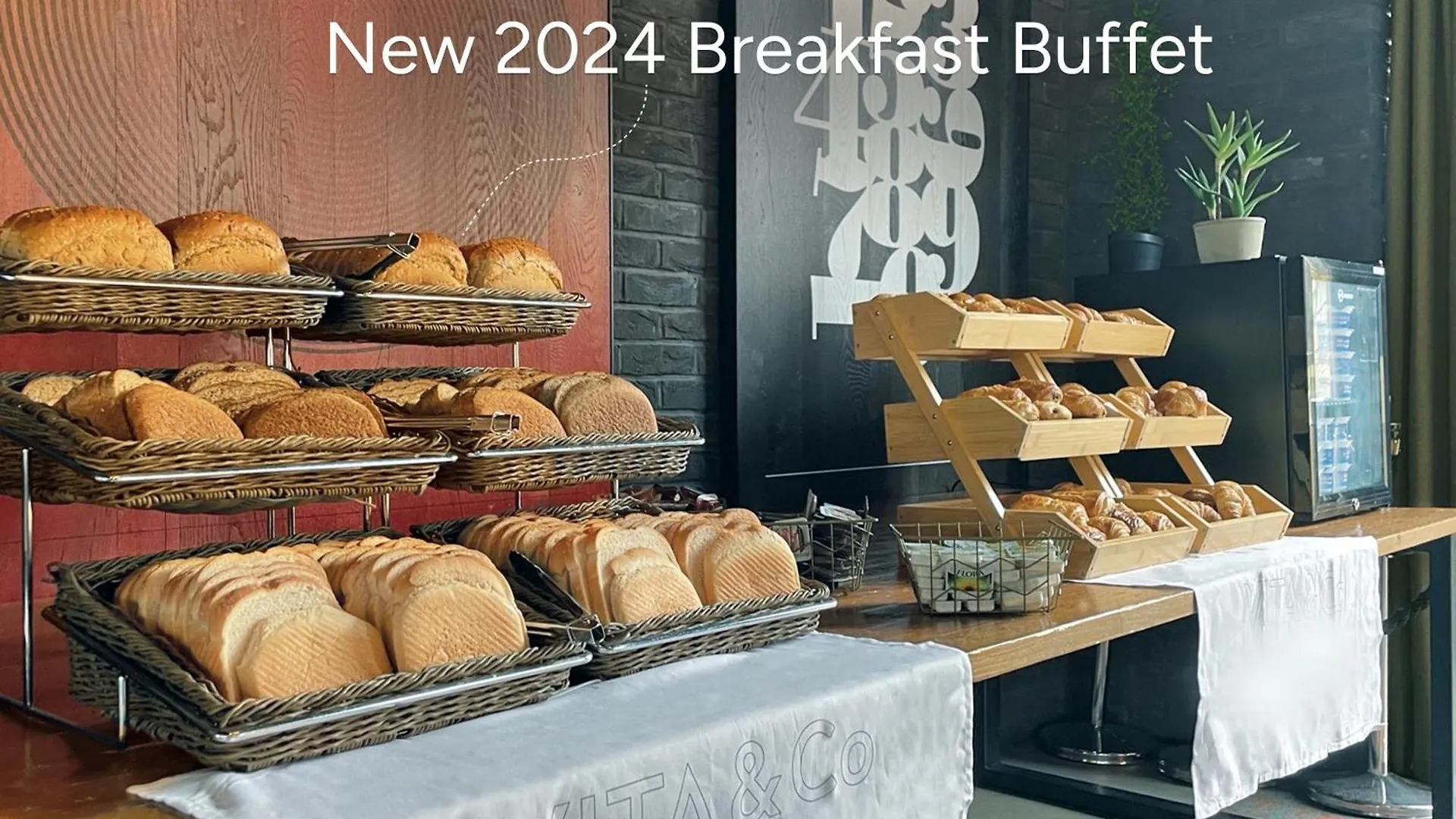 מלון דירות אפרטהוטל אדינבורו Joivy At Vita Fountainbridge - Adults Only - 2024 New Breakfast Buffet