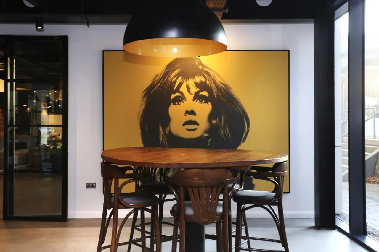 Joivy At Vita Fountainbridge - Adults Only - Breakfast Buffet Edinburgh Birleşik Krallık