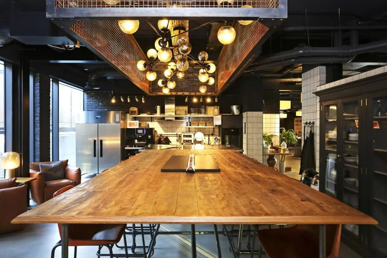 Joivy At Vita Fountainbridge - Adults Only - Breakfast Buffet Edinburgh